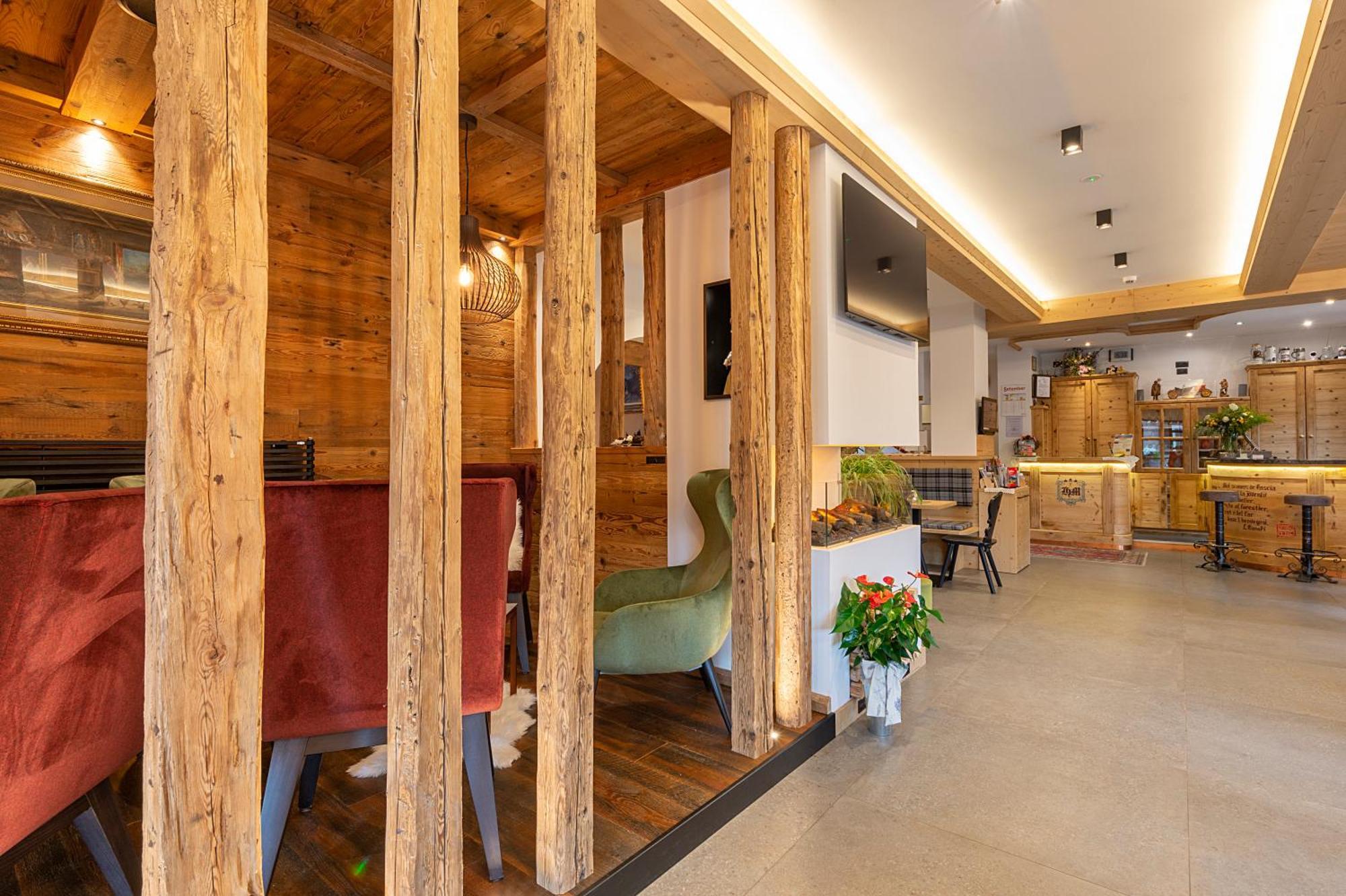 Monza Dolomites Hotel 모에나 외부 사진