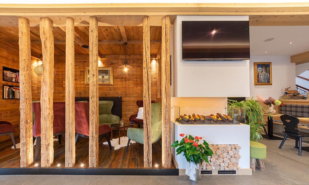 Monza Dolomites Hotel 모에나 외부 사진