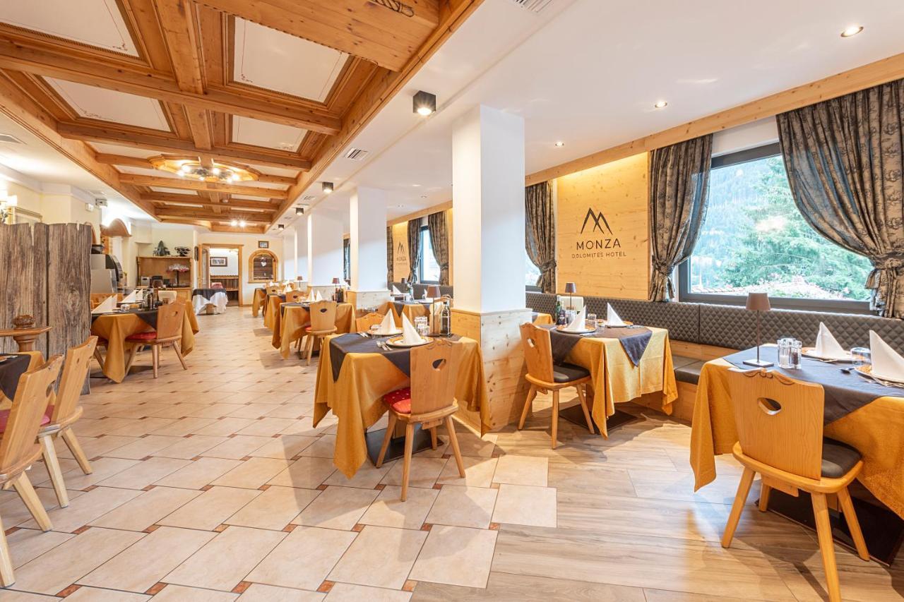 Monza Dolomites Hotel 모에나 외부 사진