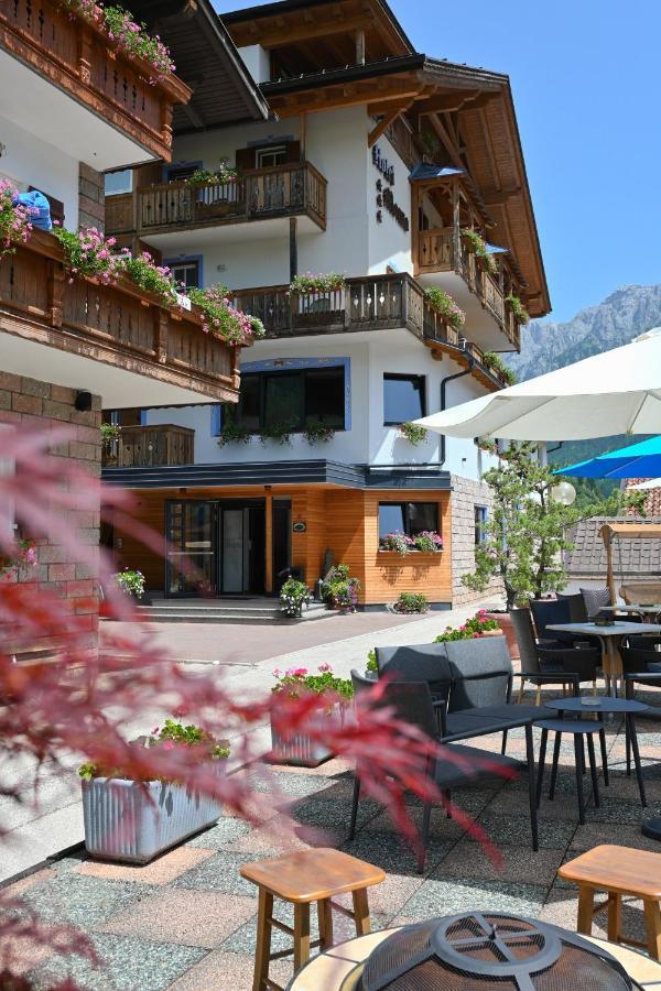 Monza Dolomites Hotel 모에나 외부 사진