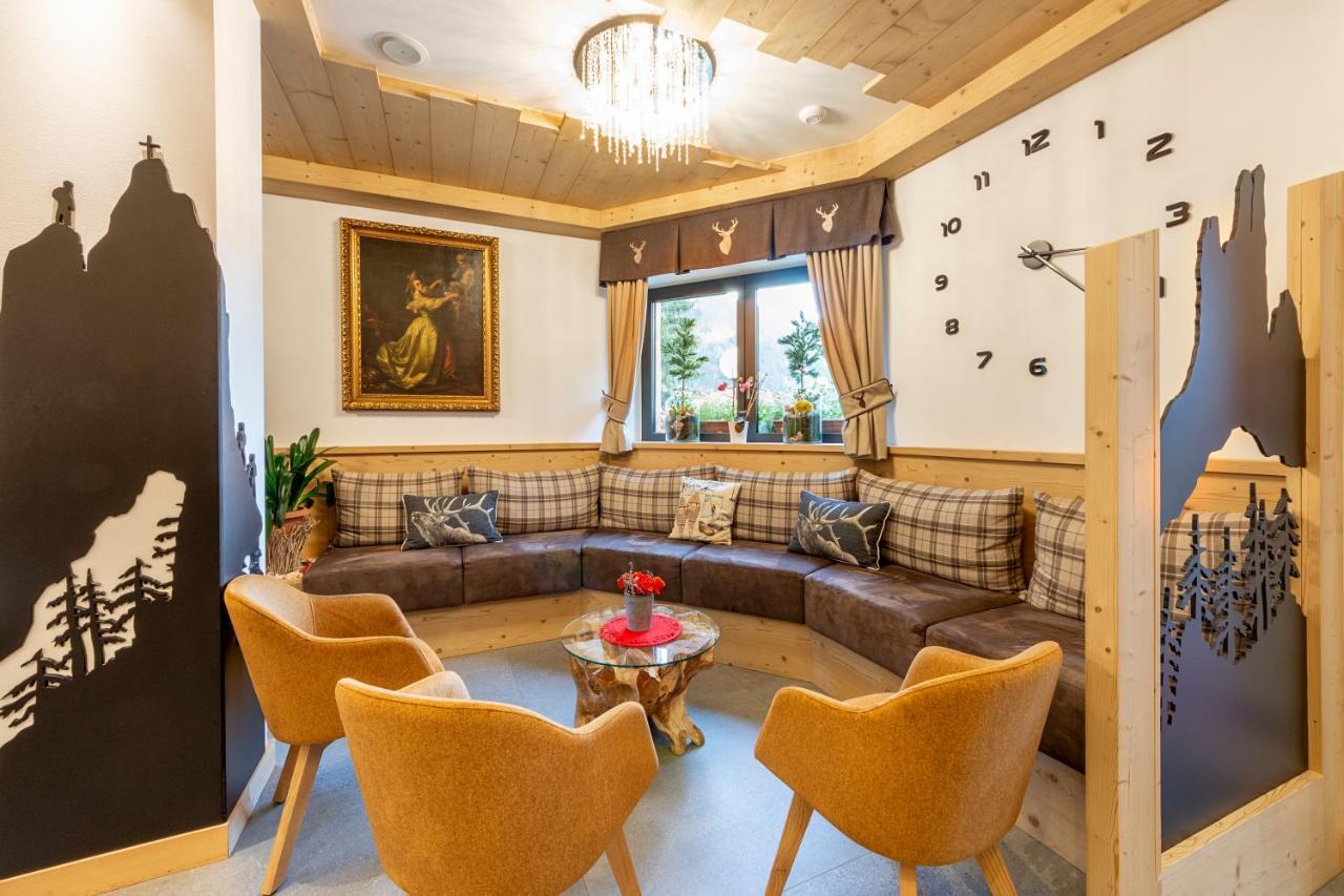 Monza Dolomites Hotel 모에나 외부 사진