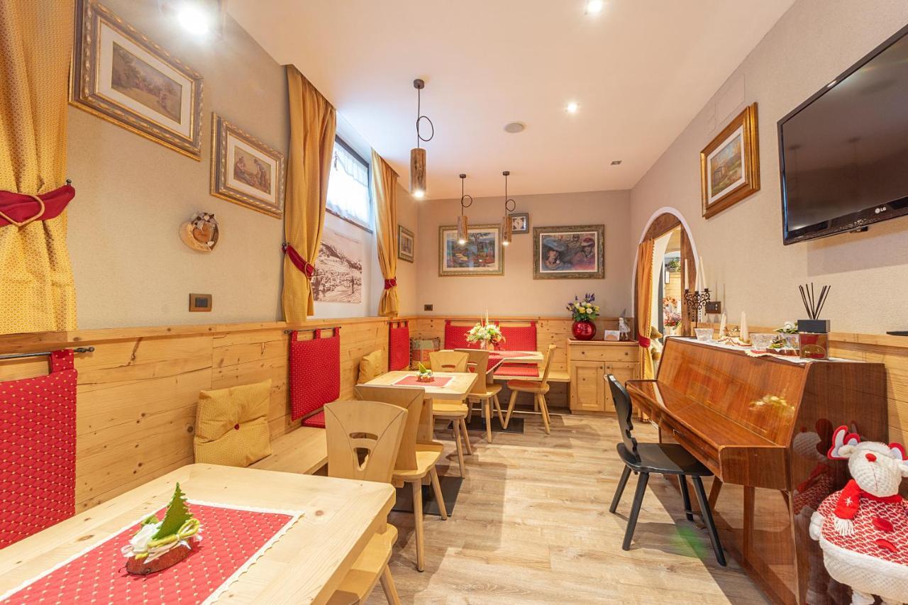 Monza Dolomites Hotel 모에나 외부 사진