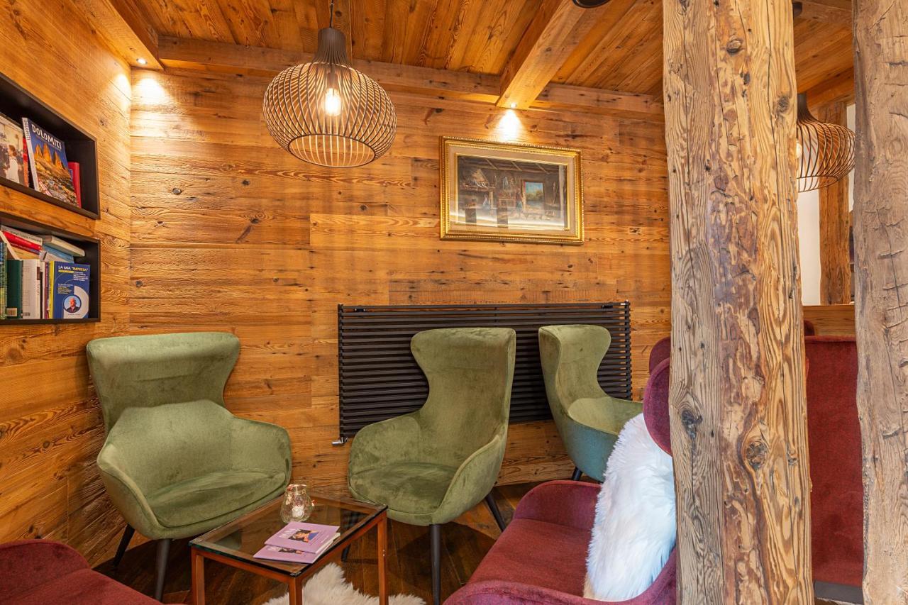 Monza Dolomites Hotel 모에나 외부 사진