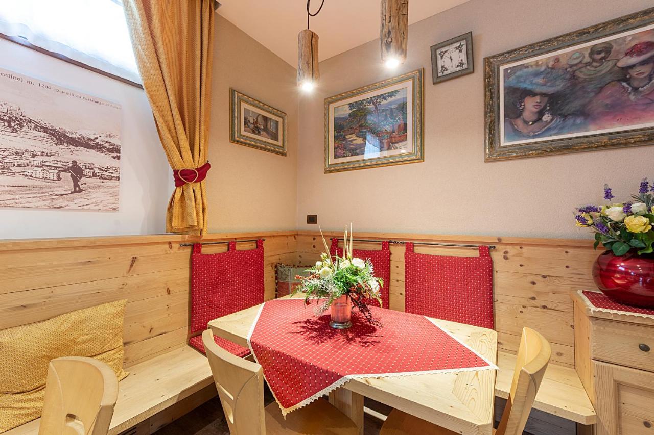 Monza Dolomites Hotel 모에나 외부 사진