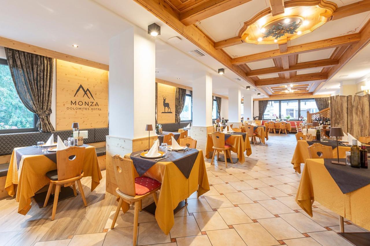 Monza Dolomites Hotel 모에나 외부 사진