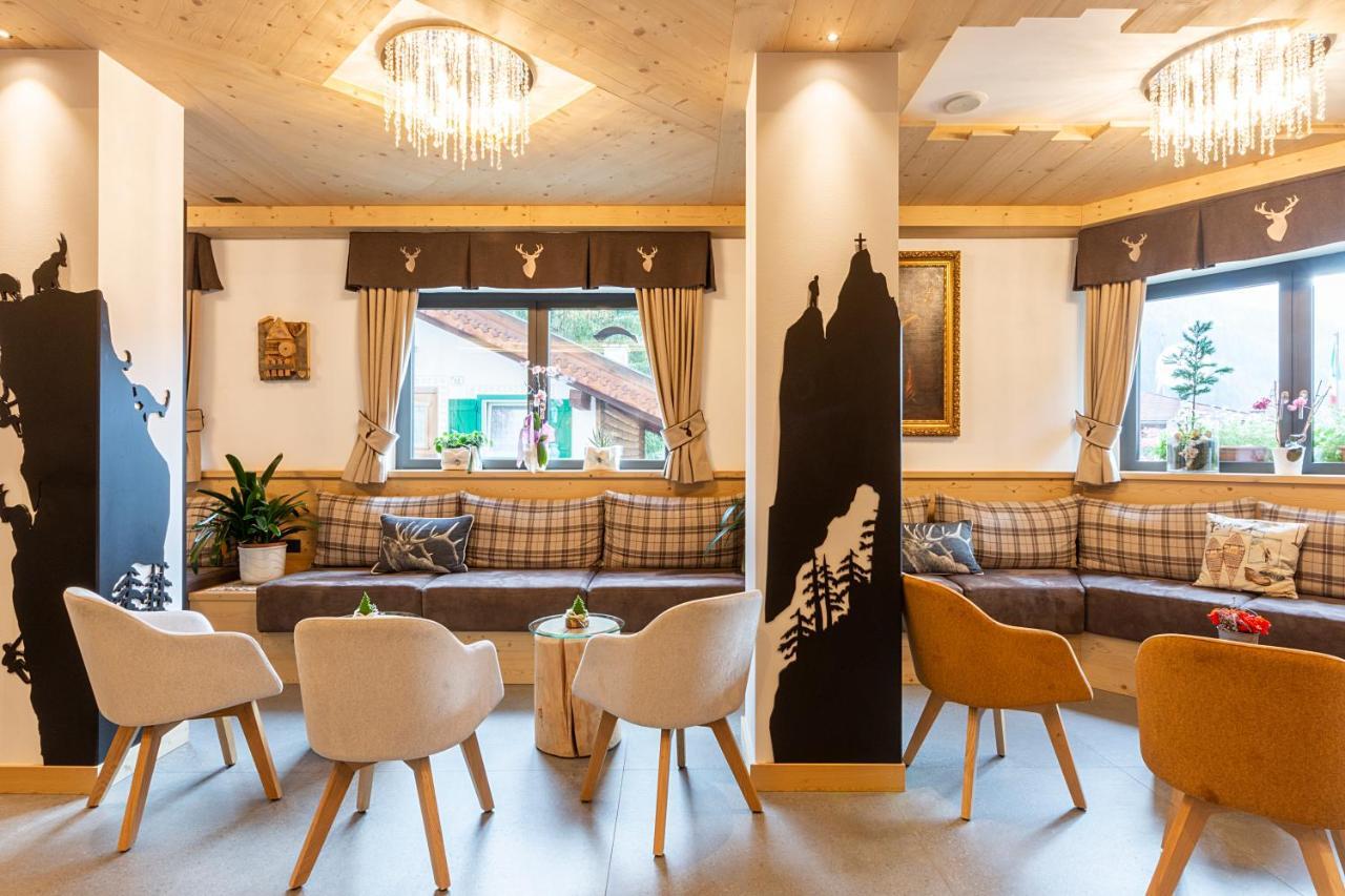 Monza Dolomites Hotel 모에나 외부 사진