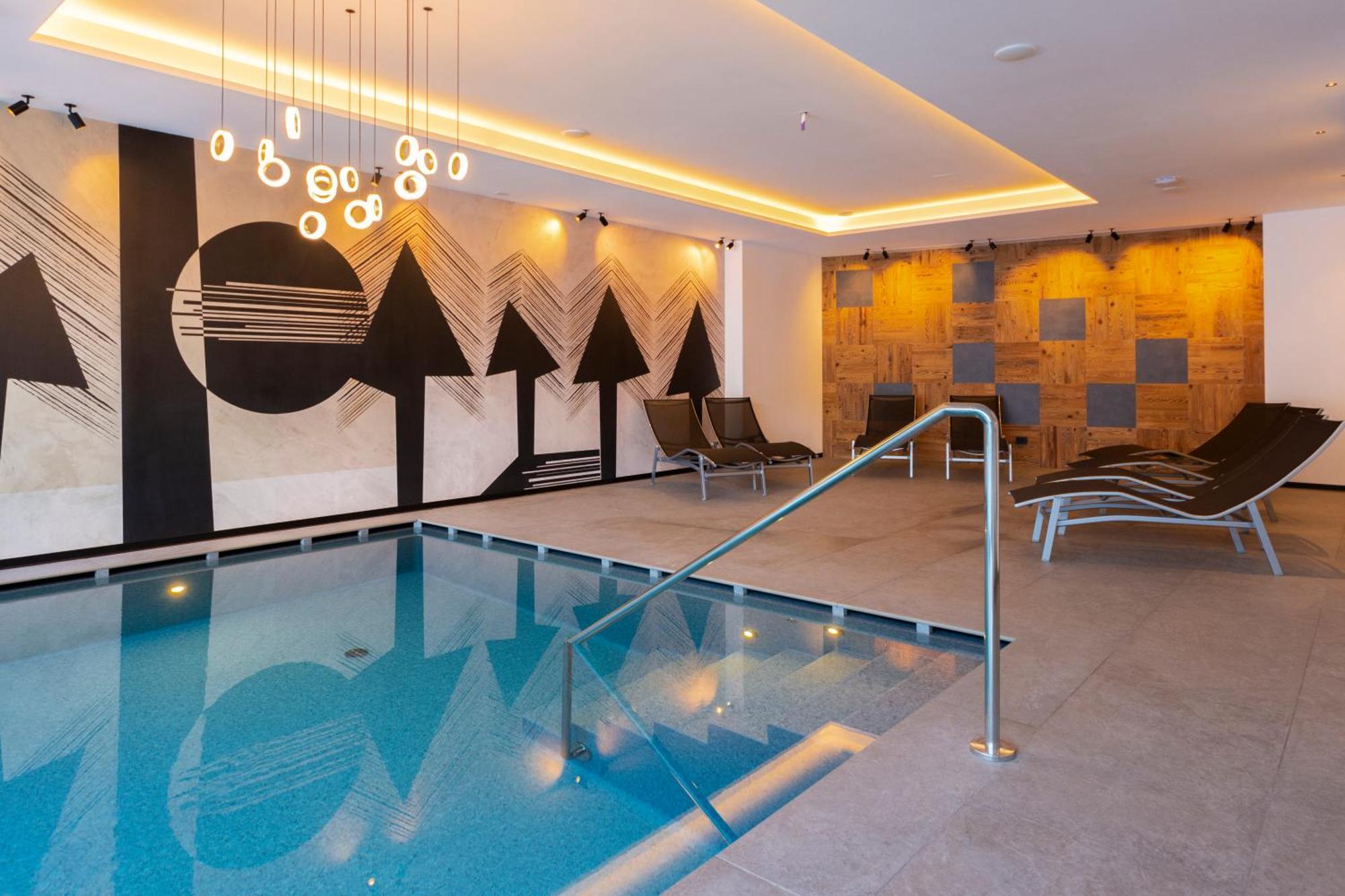 Monza Dolomites Hotel 모에나 외부 사진