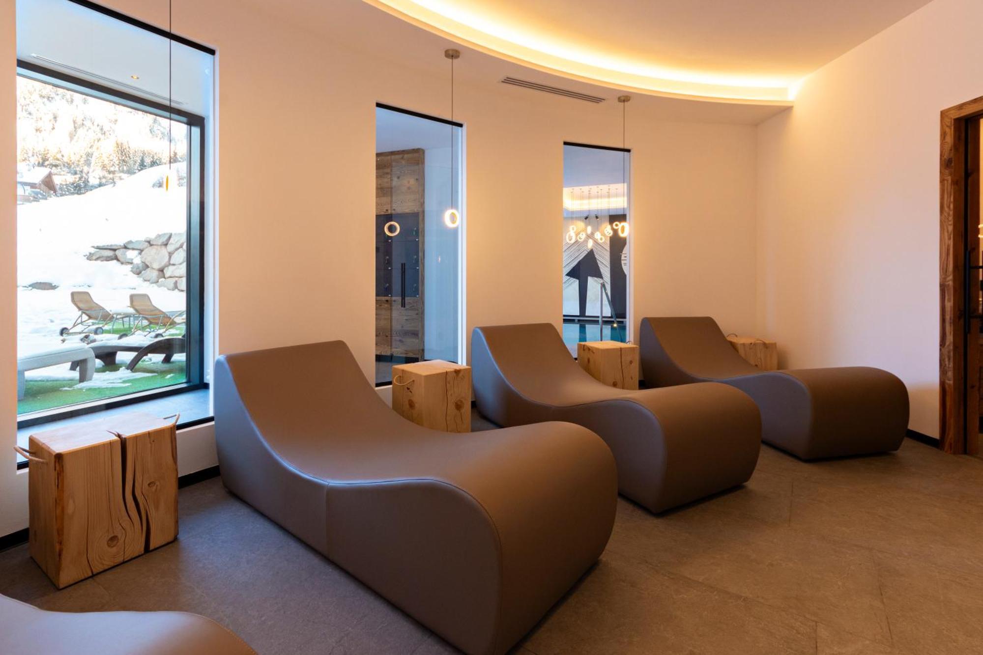 Monza Dolomites Hotel 모에나 외부 사진