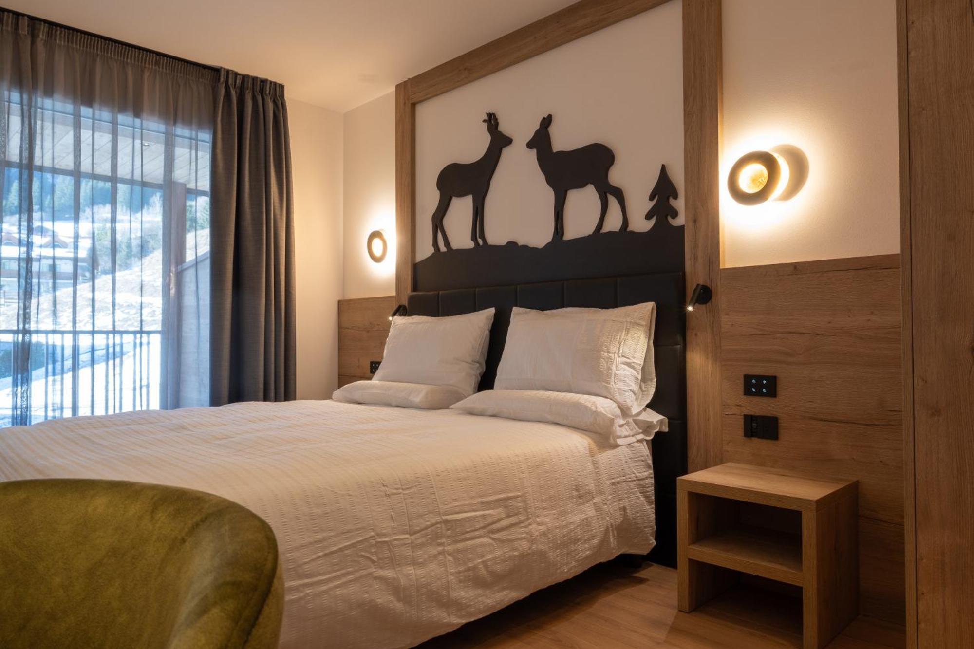 Monza Dolomites Hotel 모에나 외부 사진