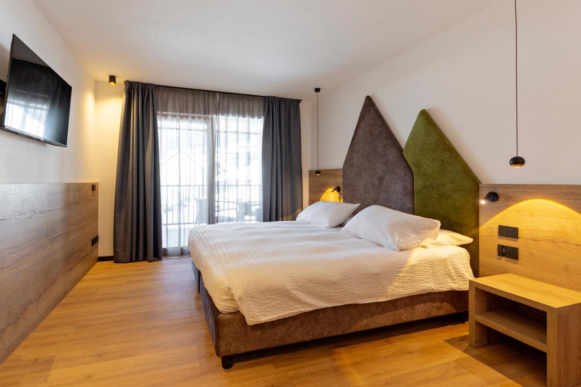 Monza Dolomites Hotel 모에나 외부 사진