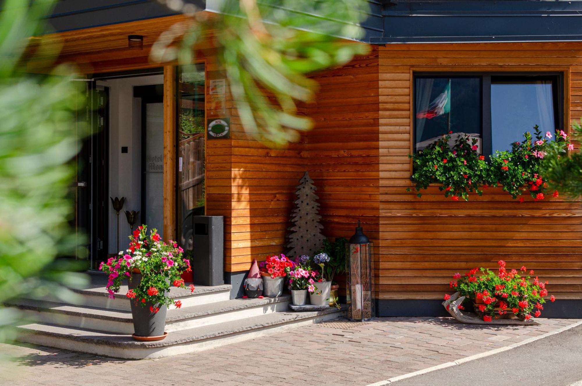 Monza Dolomites Hotel 모에나 외부 사진