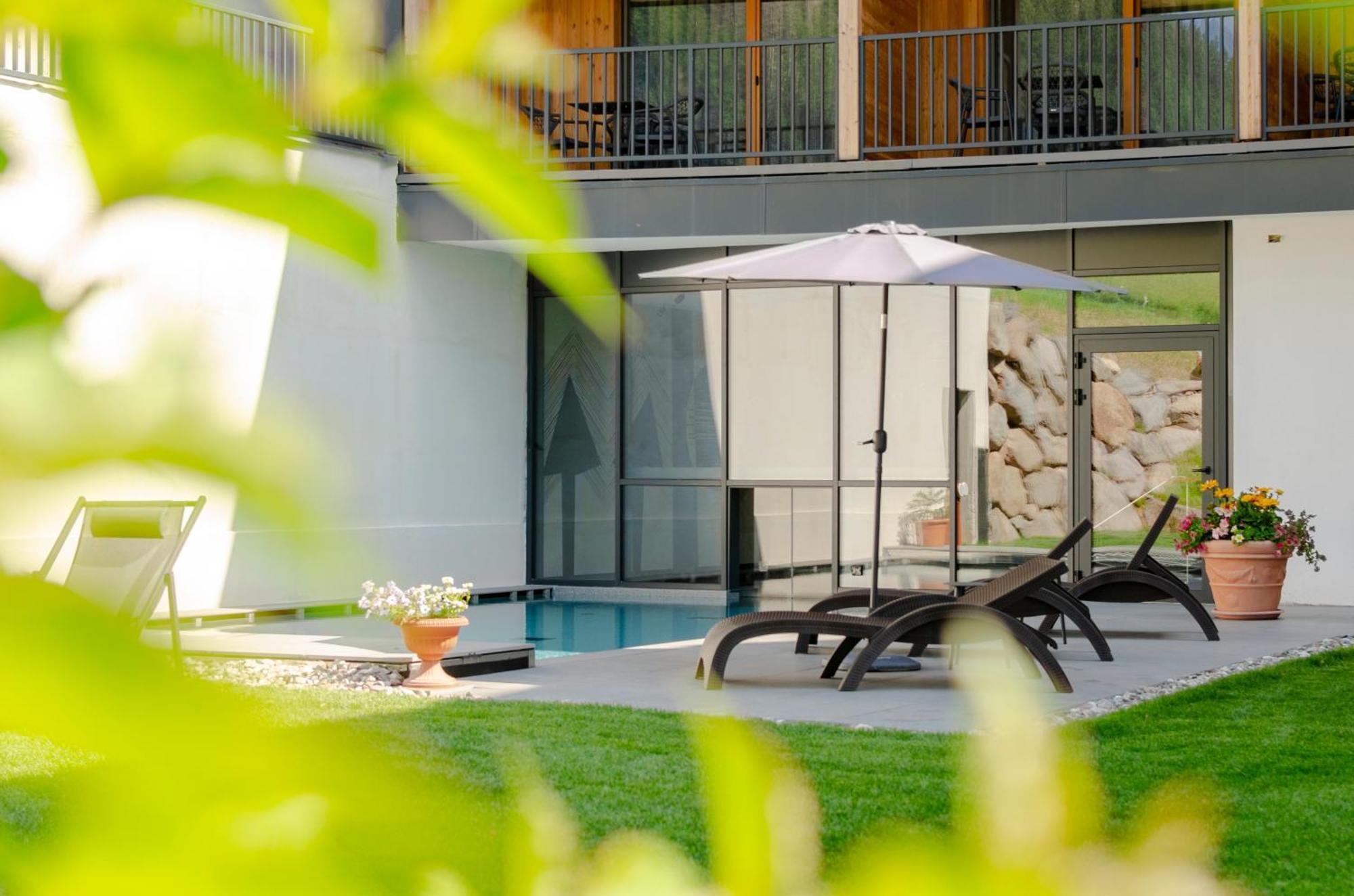 Monza Dolomites Hotel 모에나 외부 사진
