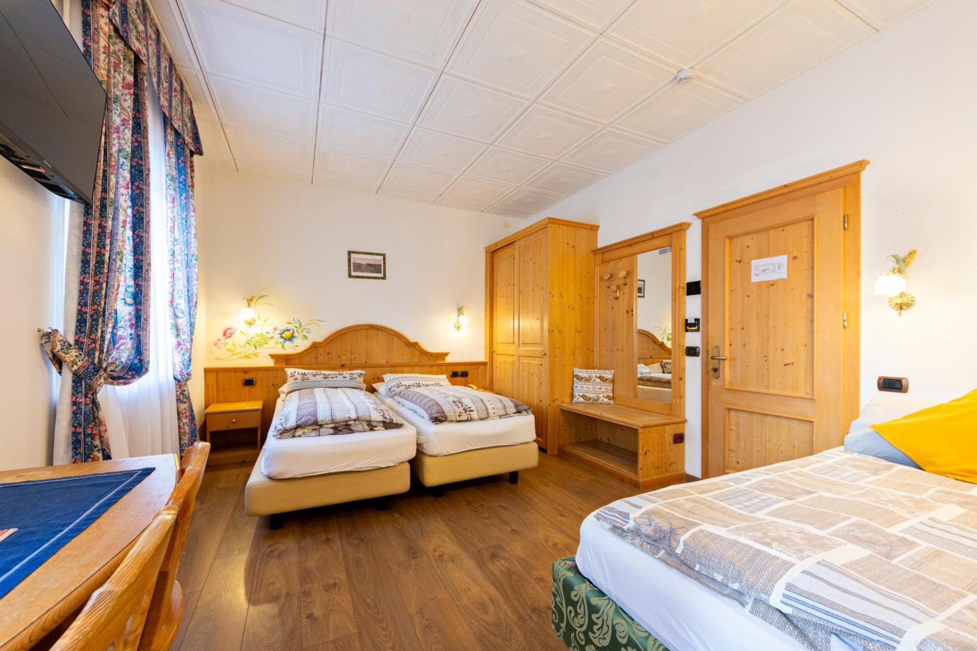 Monza Dolomites Hotel 모에나 외부 사진