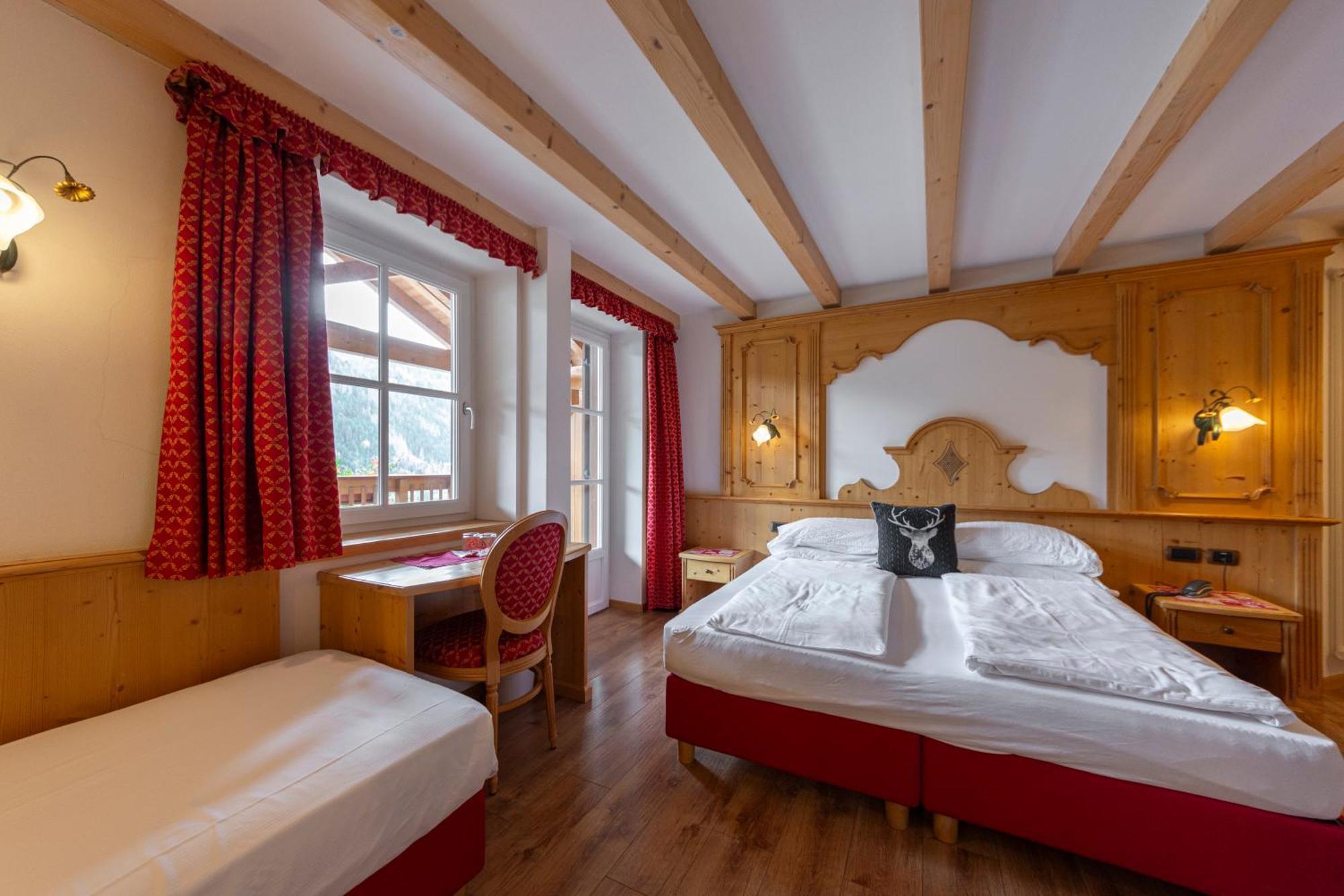 Monza Dolomites Hotel 모에나 외부 사진