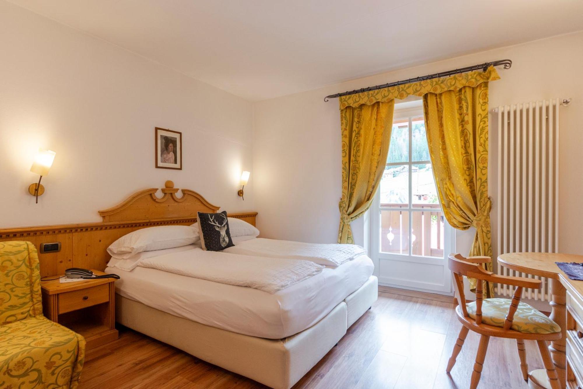 Monza Dolomites Hotel 모에나 외부 사진