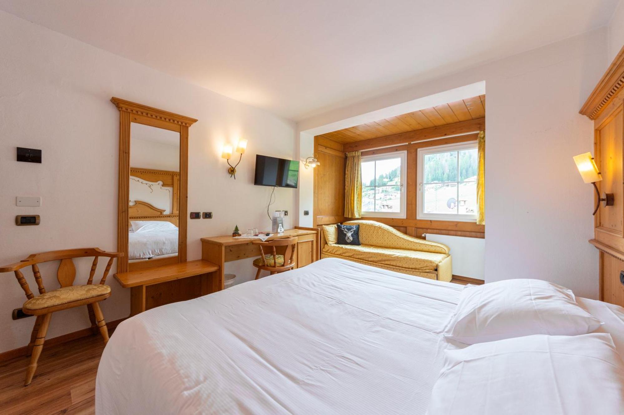 Monza Dolomites Hotel 모에나 외부 사진
