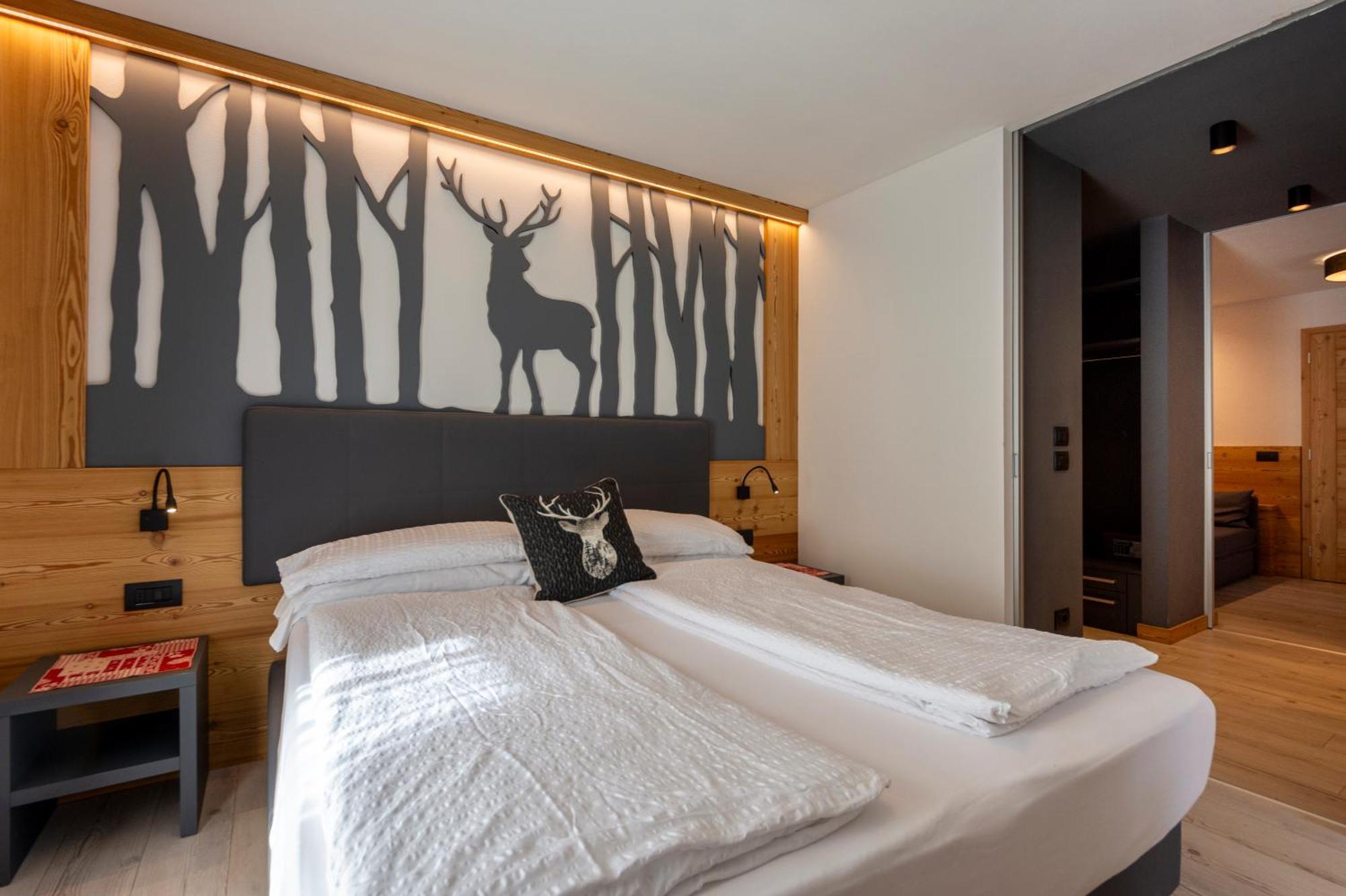 Monza Dolomites Hotel 모에나 외부 사진