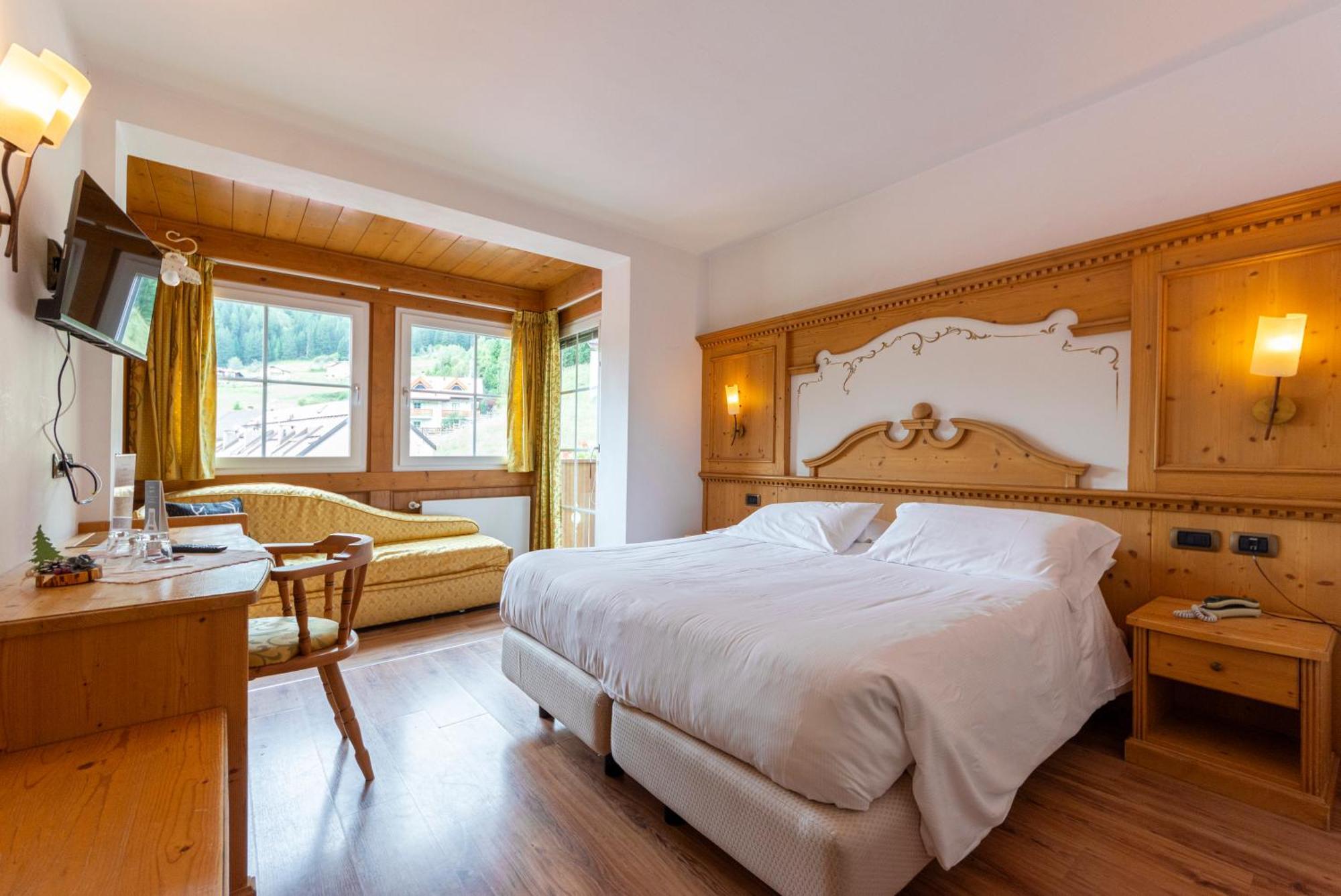 Monza Dolomites Hotel 모에나 외부 사진