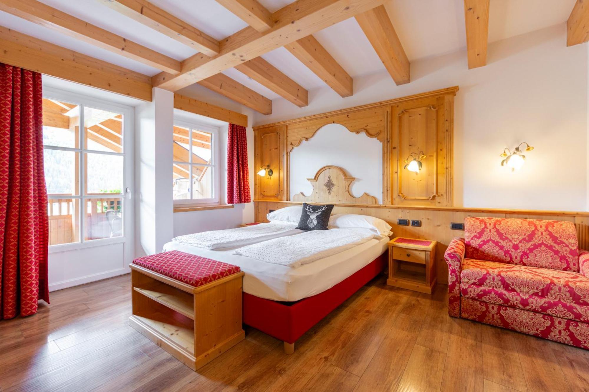 Monza Dolomites Hotel 모에나 외부 사진