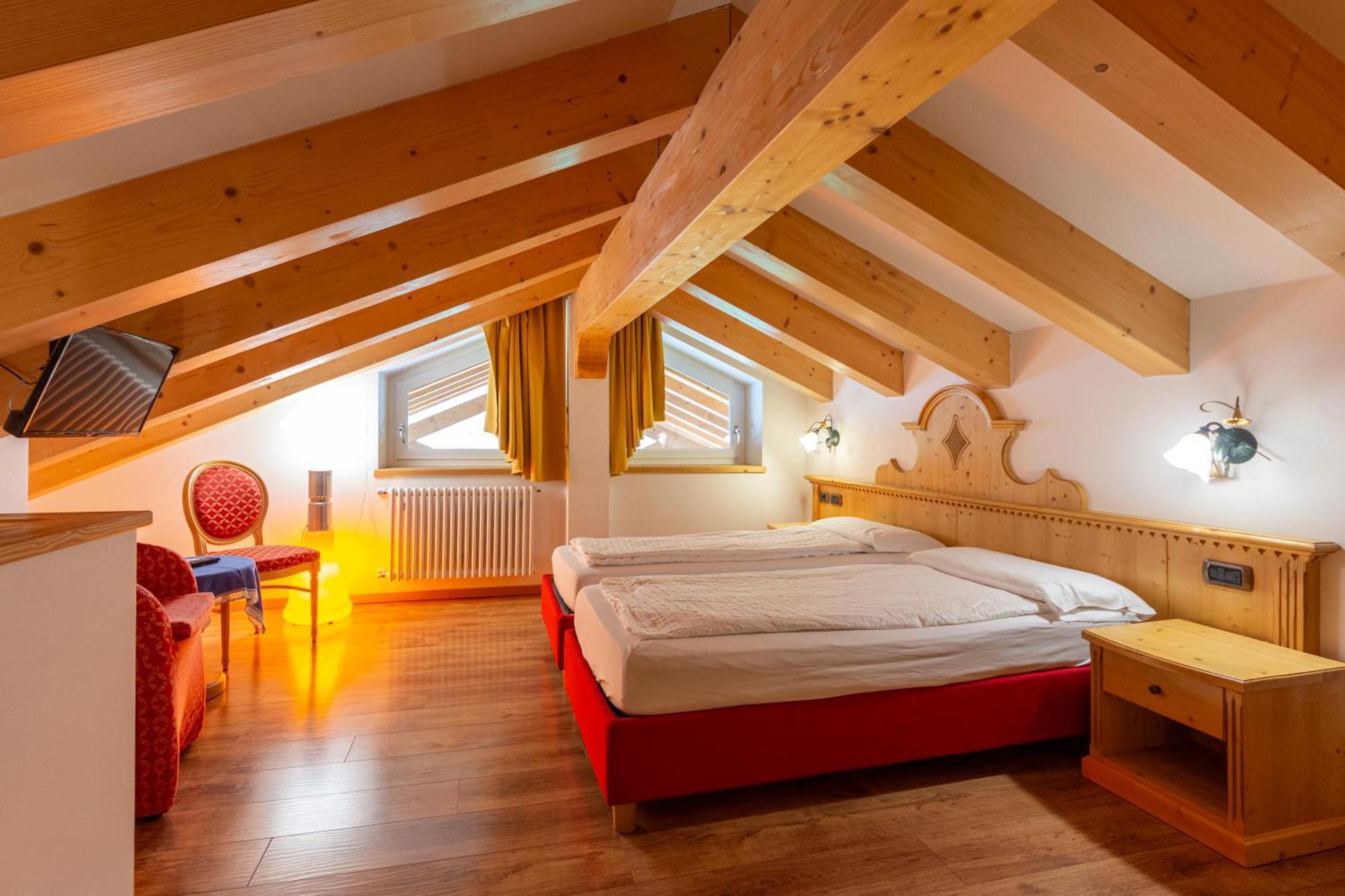 Monza Dolomites Hotel 모에나 외부 사진