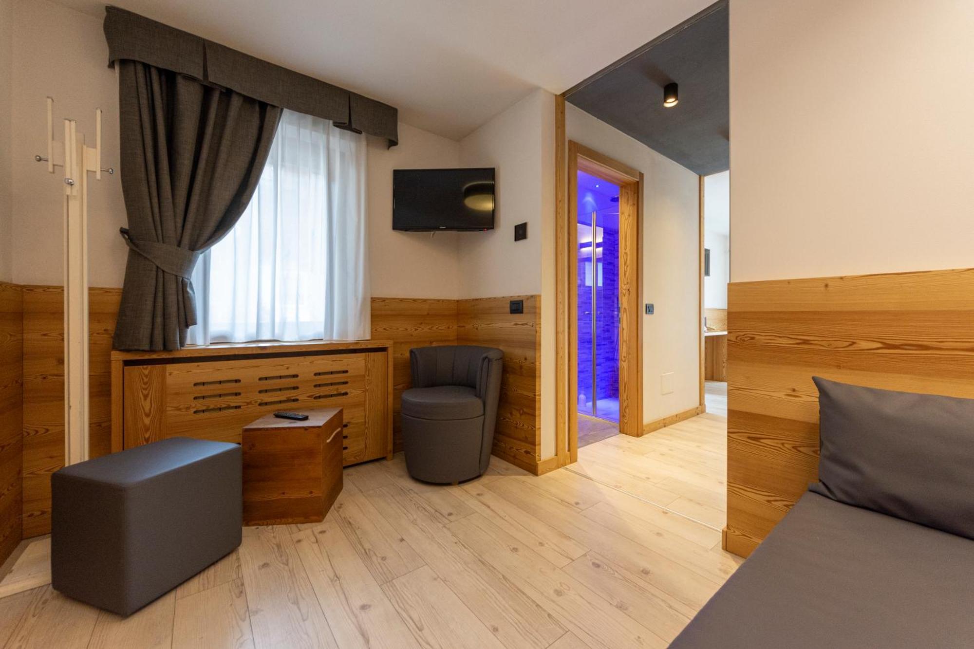 Monza Dolomites Hotel 모에나 외부 사진