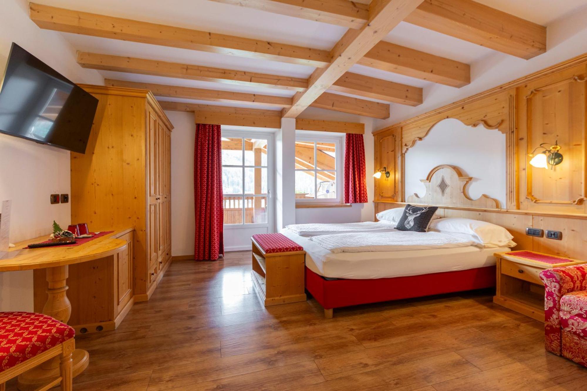 Monza Dolomites Hotel 모에나 외부 사진