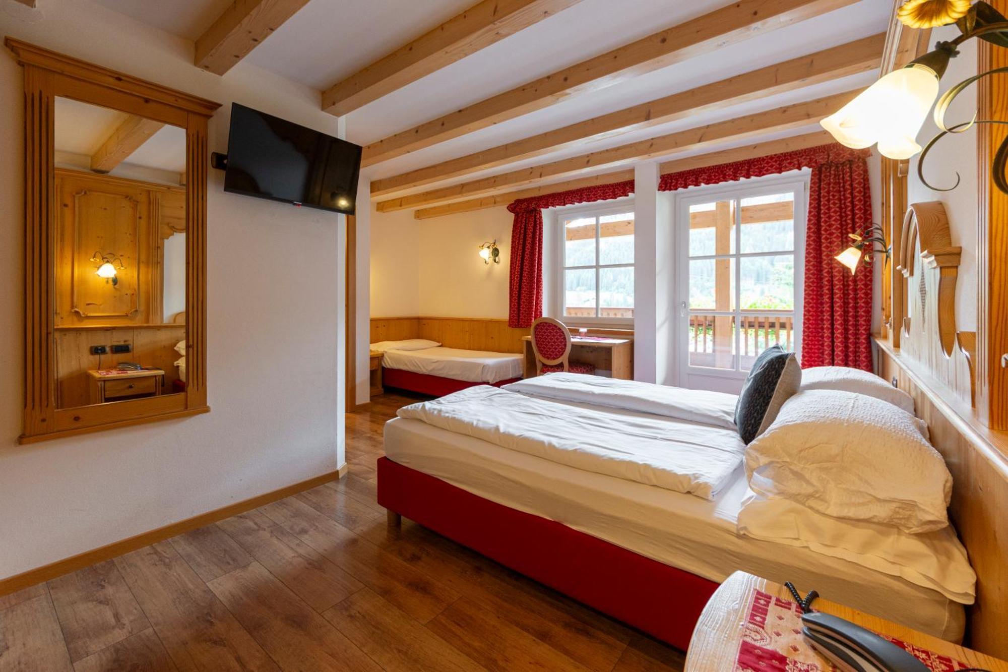 Monza Dolomites Hotel 모에나 외부 사진