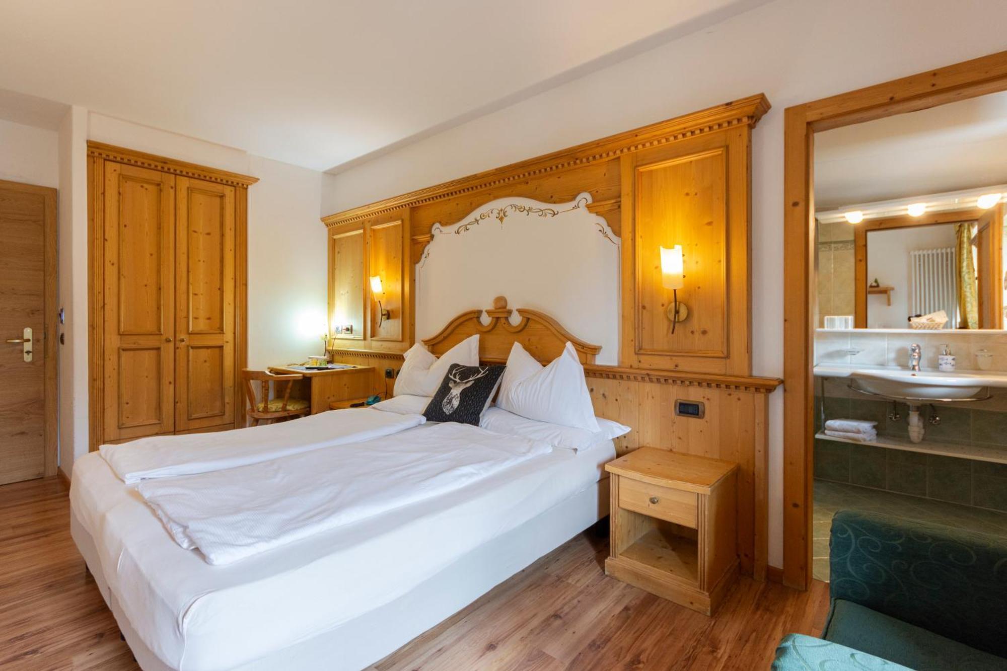 Monza Dolomites Hotel 모에나 외부 사진