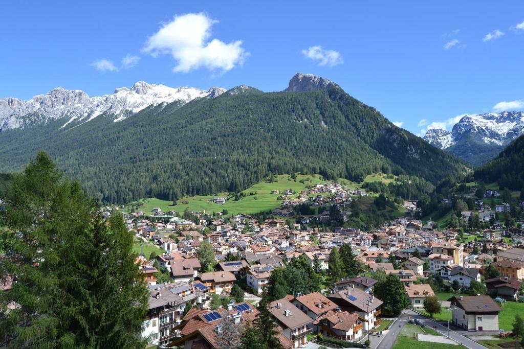 Monza Dolomites Hotel 모에나 외부 사진
