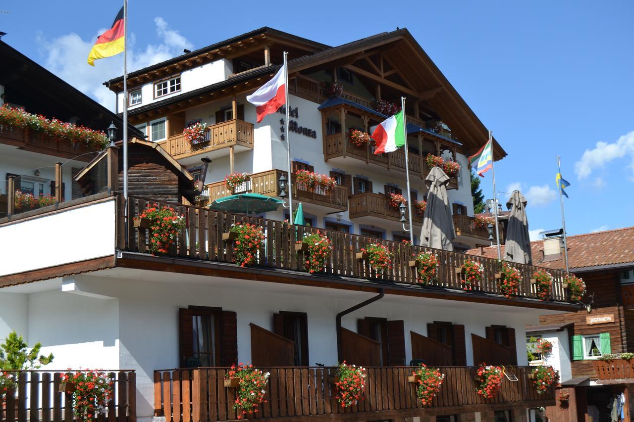 Monza Dolomites Hotel 모에나 외부 사진