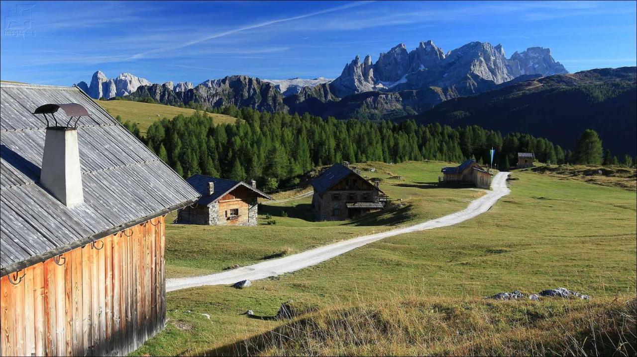 Monza Dolomites Hotel 모에나 외부 사진