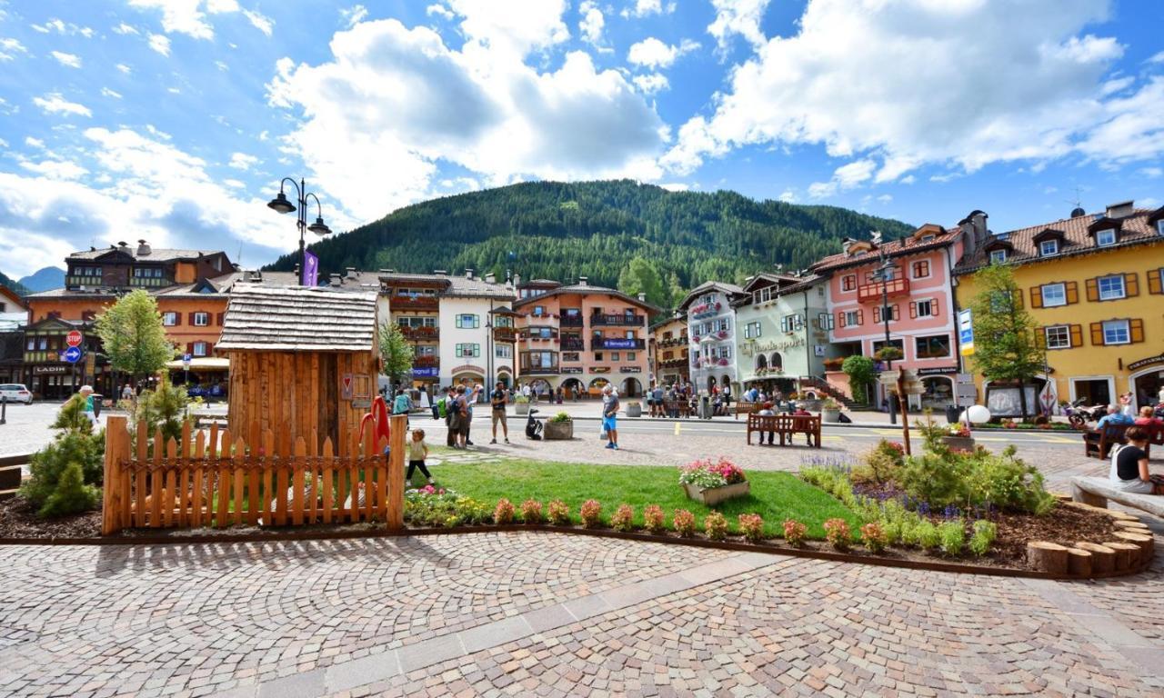 Monza Dolomites Hotel 모에나 외부 사진